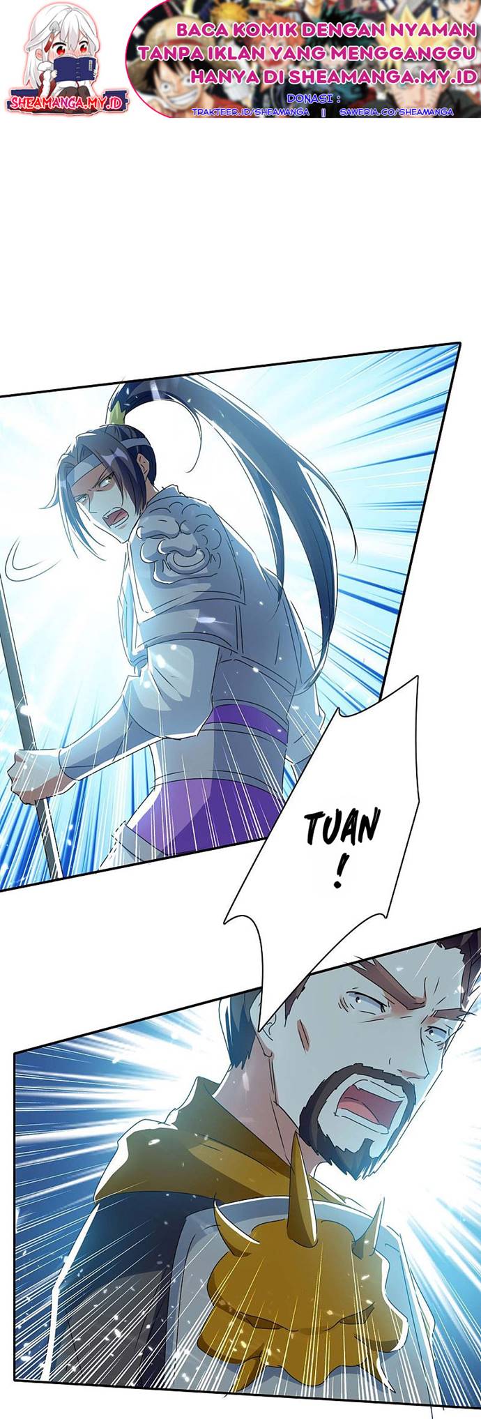 Strongest Leveling Chapter 219 halaman 23