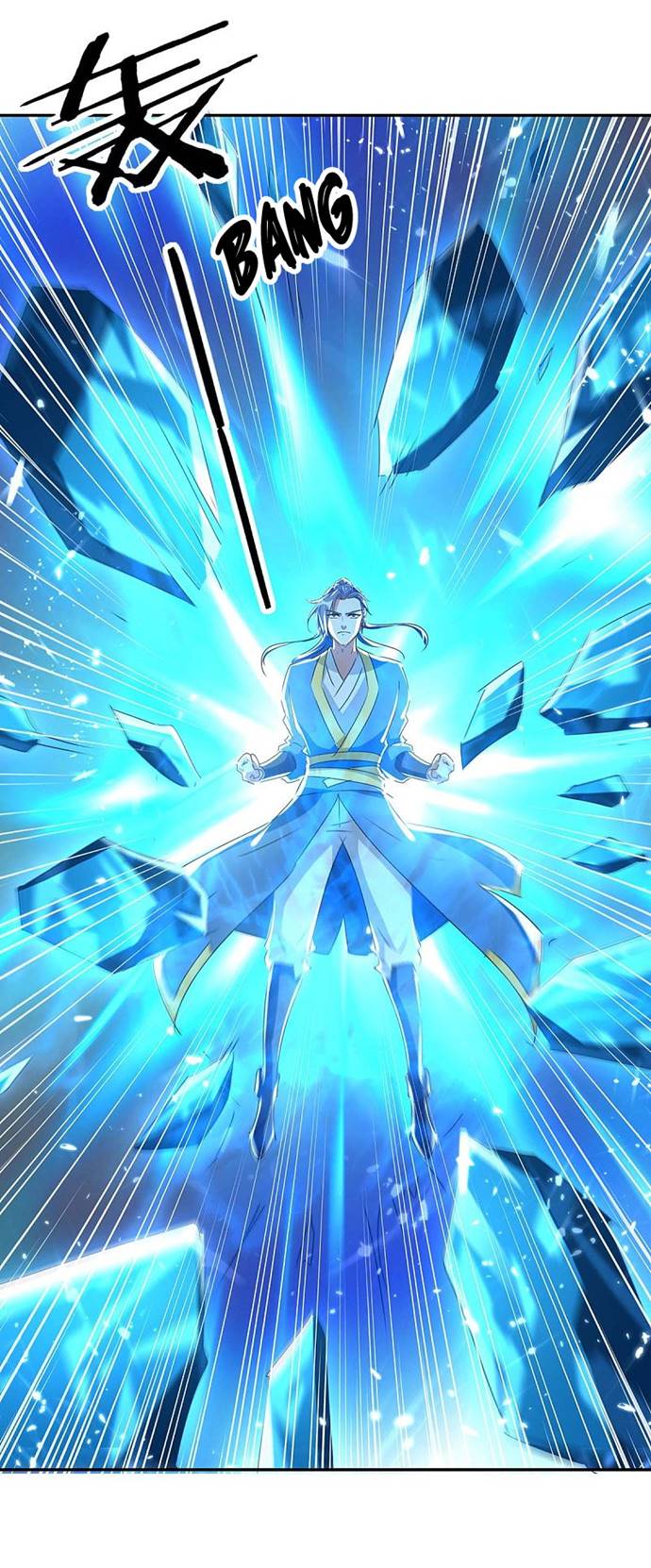 Strongest Leveling Chapter 219 halaman 28
