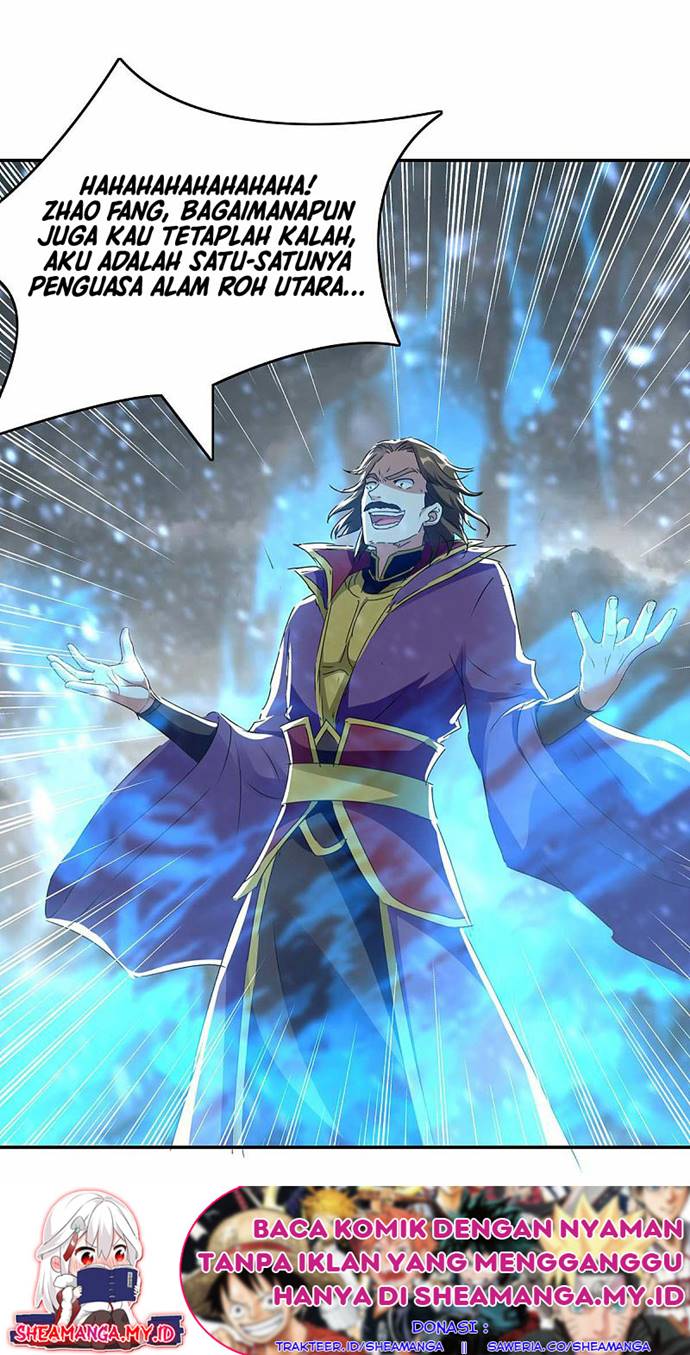 Strongest Leveling Chapter 219 halaman 25