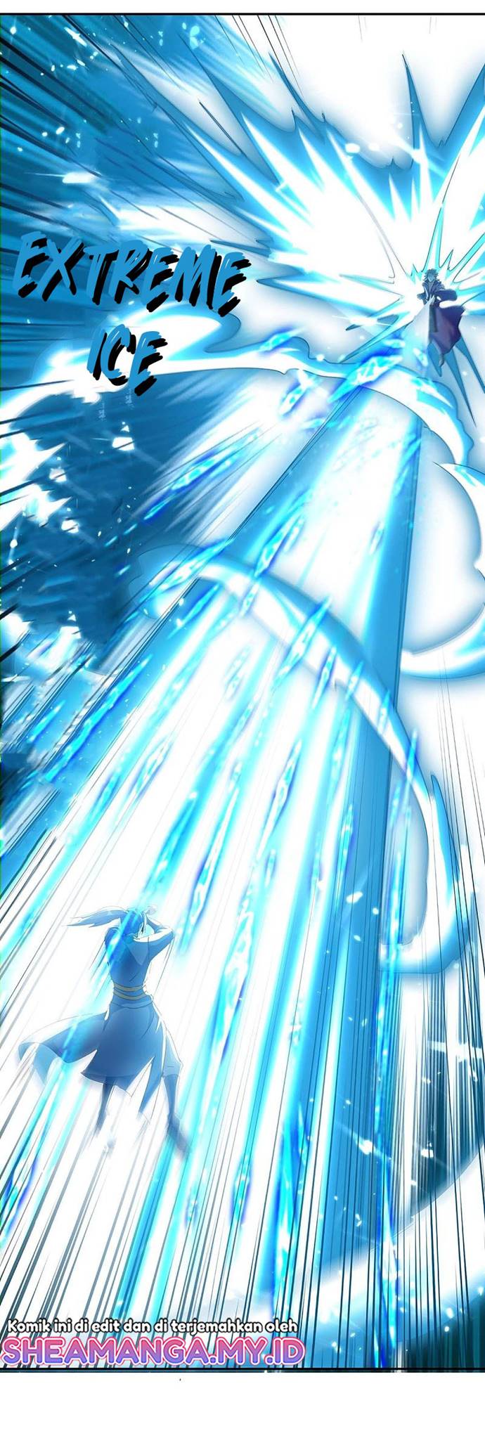 Strongest Leveling Chapter 219 halaman 21