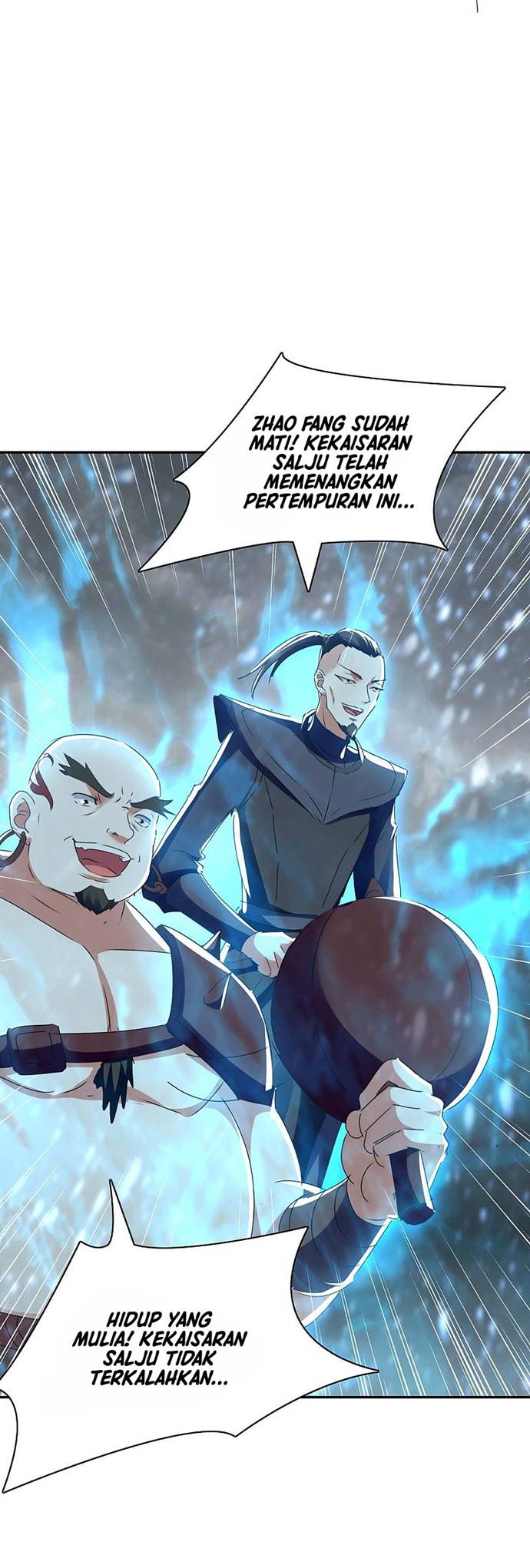 Strongest Leveling Chapter 219 halaman 24