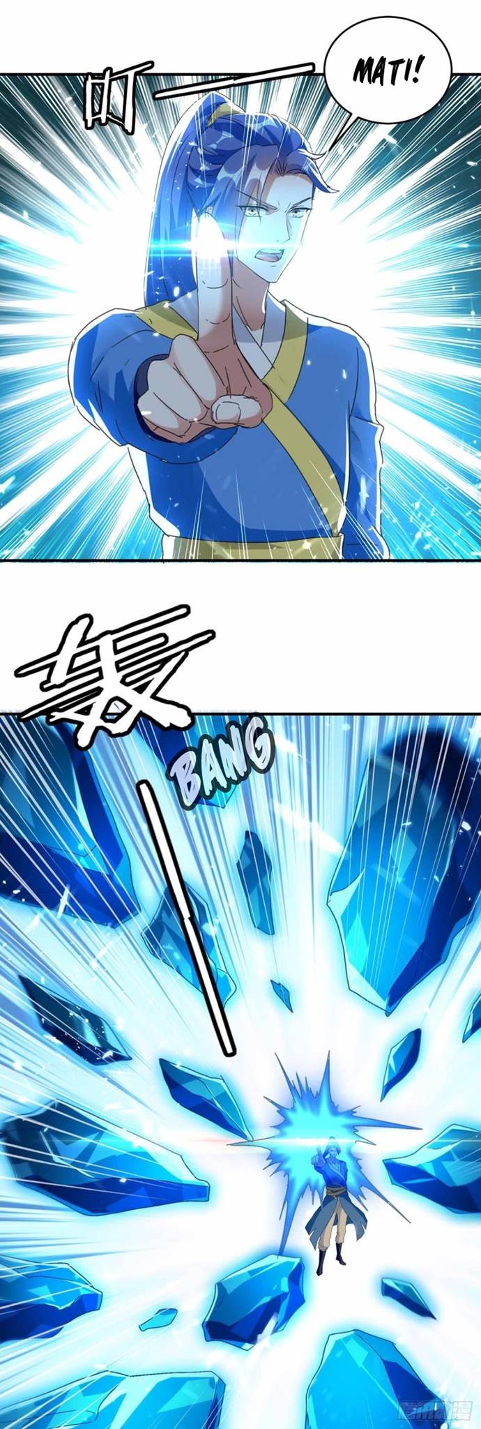Strongest Leveling Chapter 220 halaman 10