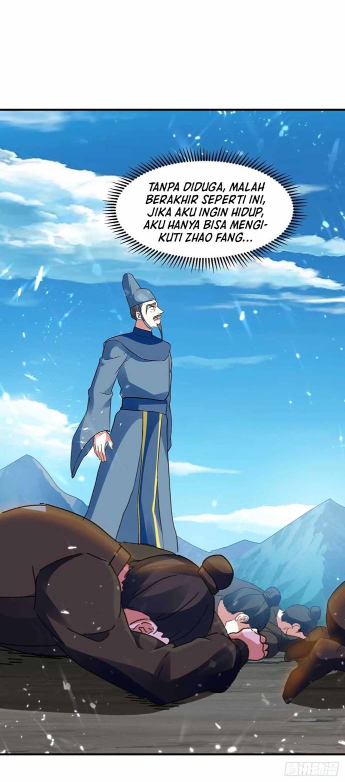 Strongest Leveling Chapter 220 halaman 22
