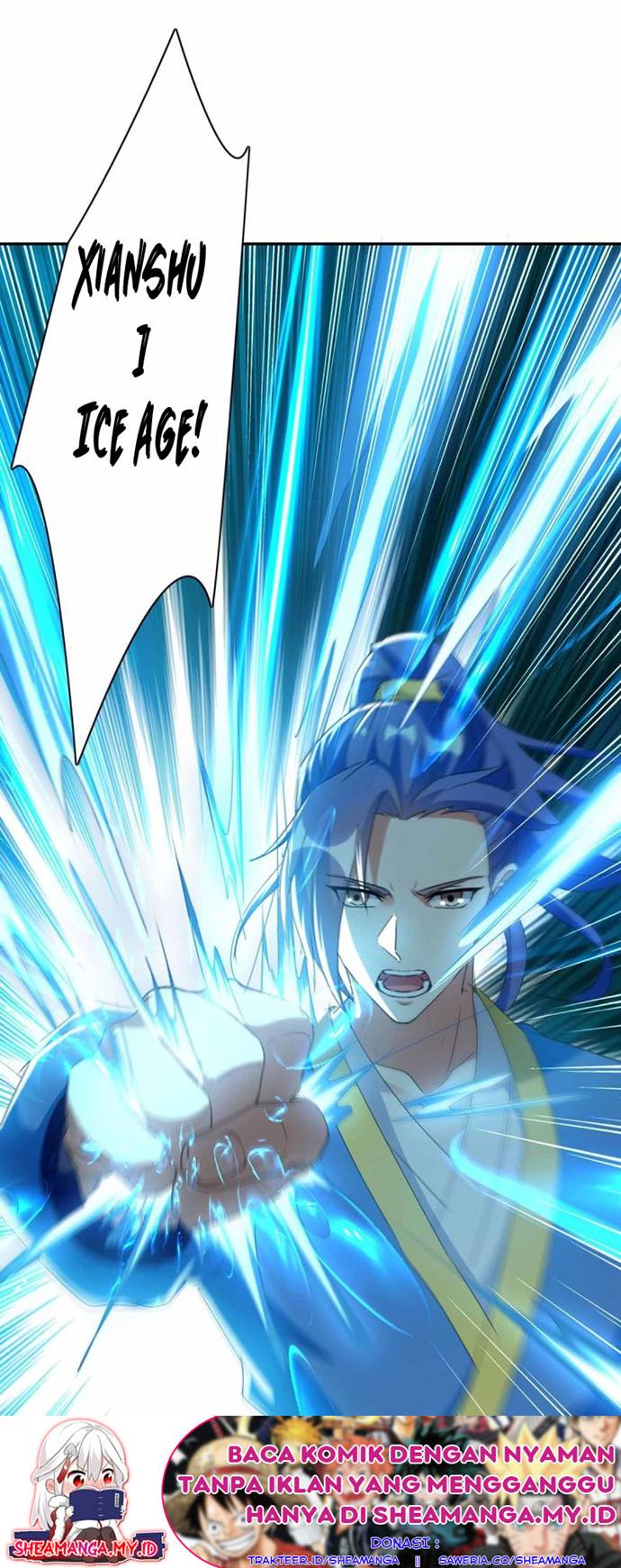 Strongest Leveling Chapter 220 halaman 4
