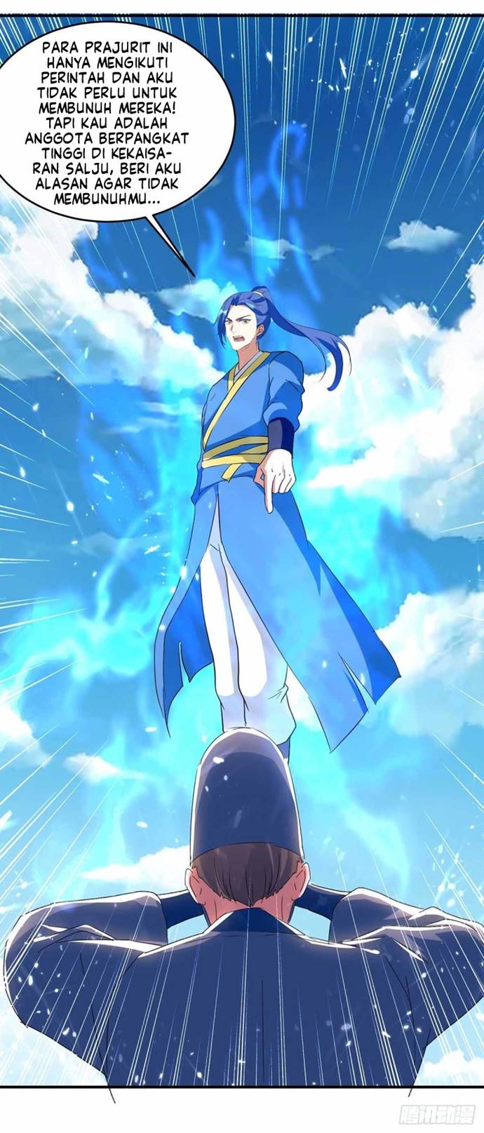 Strongest Leveling Chapter 220 halaman 24