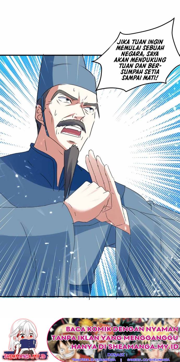 Strongest Leveling Chapter 220 halaman 25