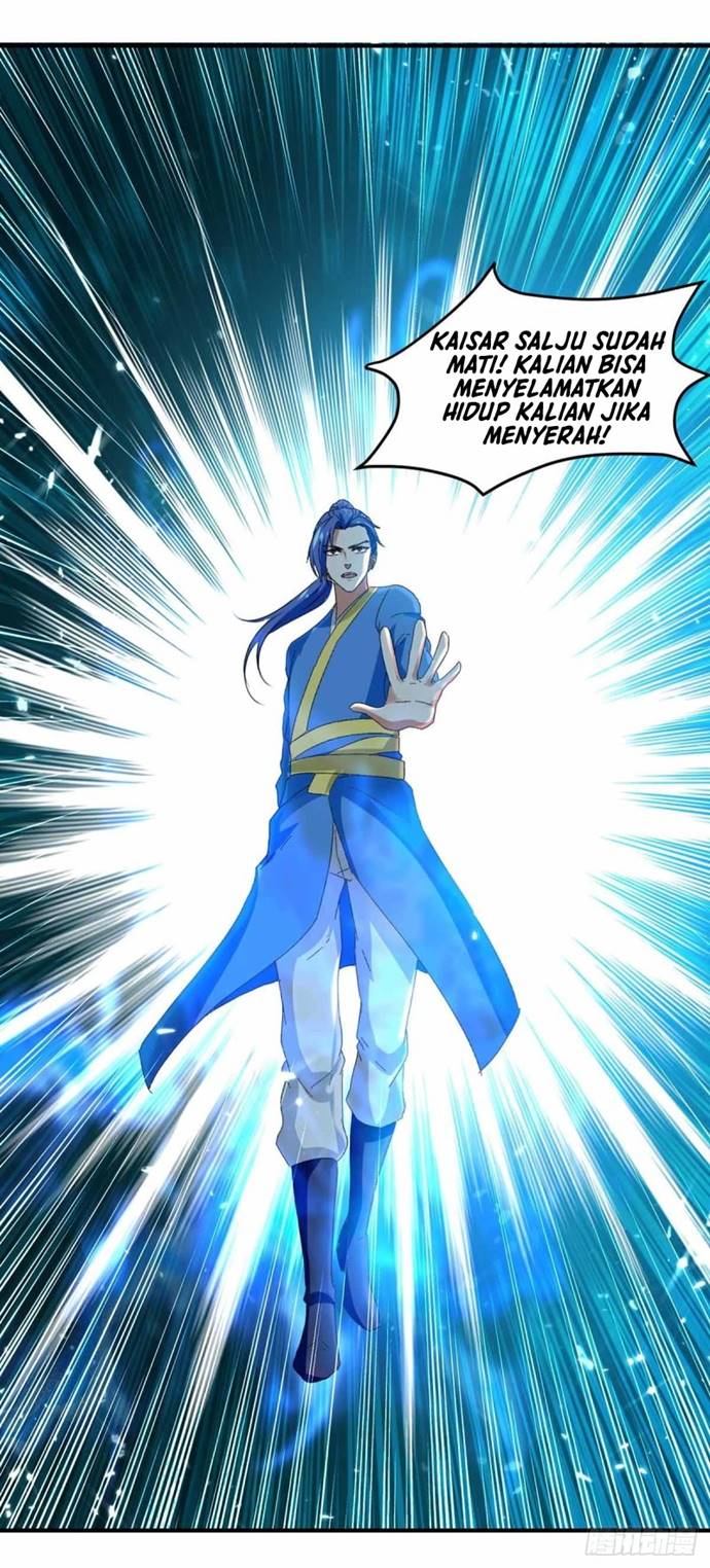 Strongest Leveling Chapter 220 halaman 20