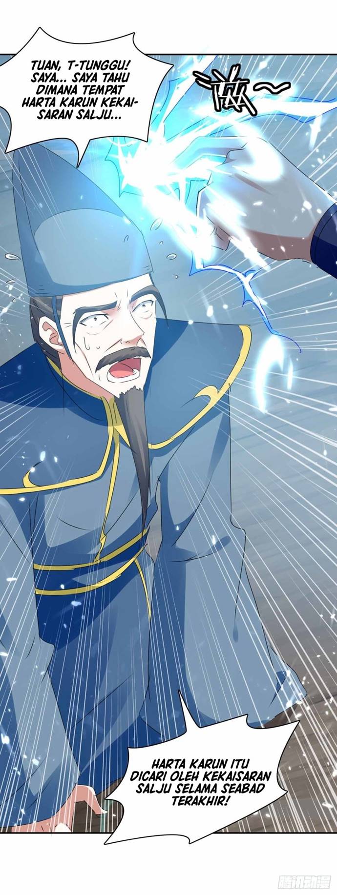 Strongest Leveling Chapter 220 halaman 27