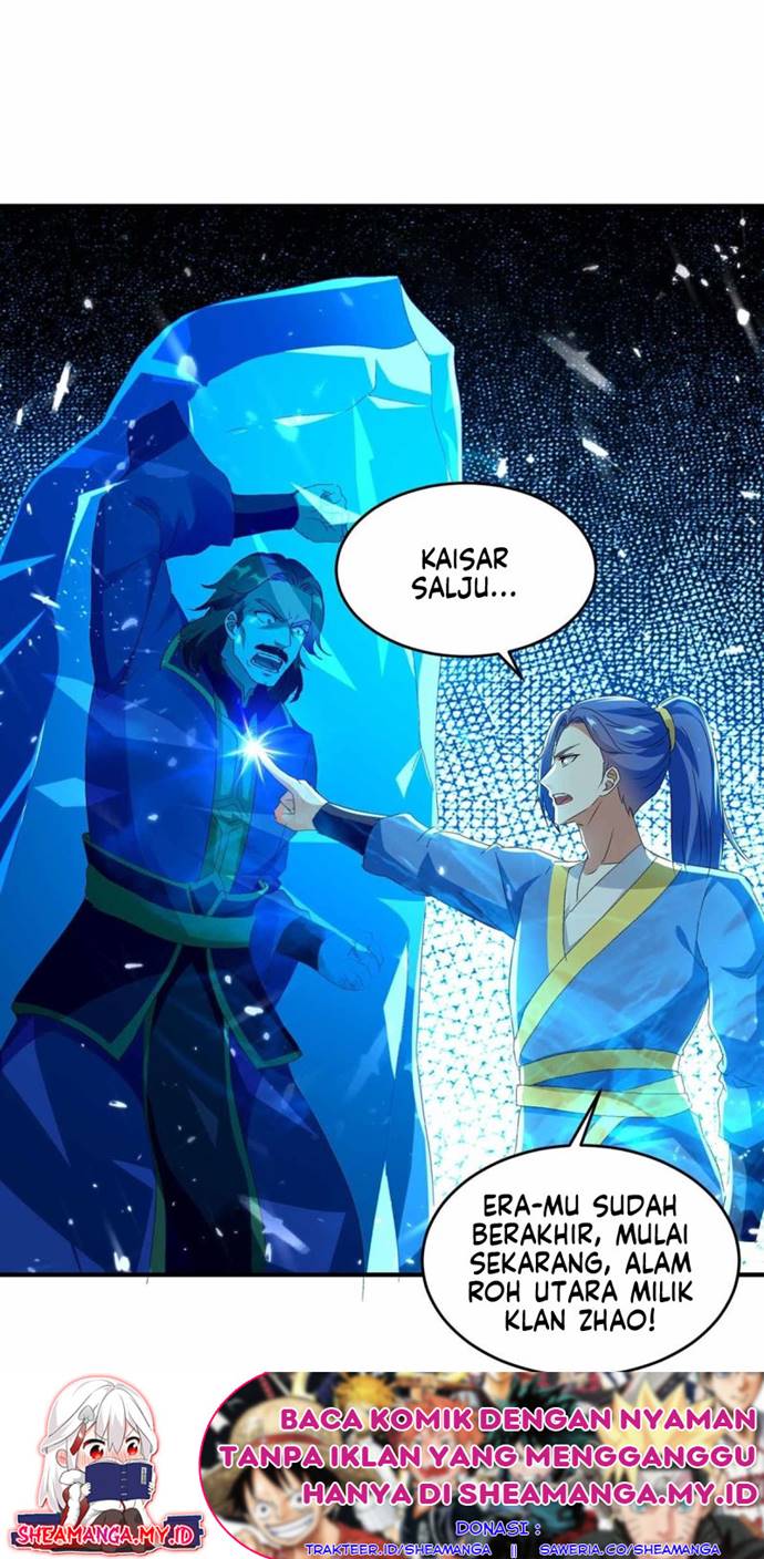 Strongest Leveling Chapter 220 halaman 9