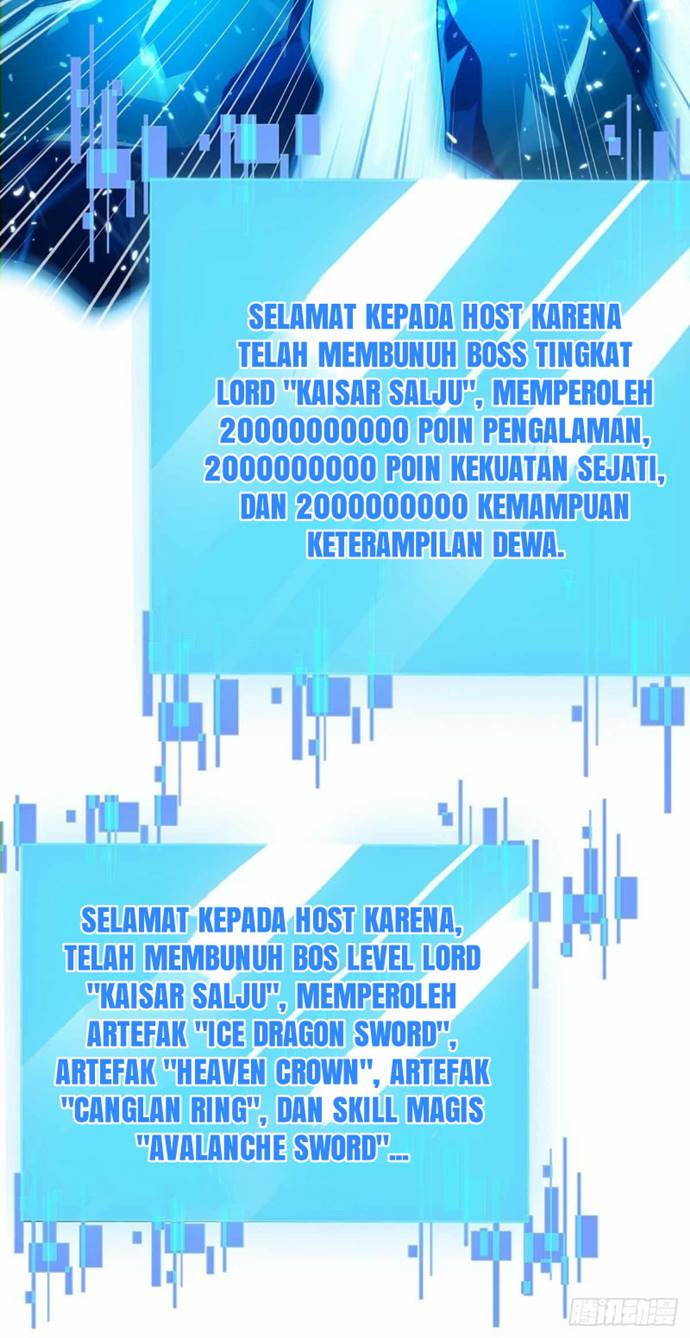 Strongest Leveling Chapter 220 halaman 11