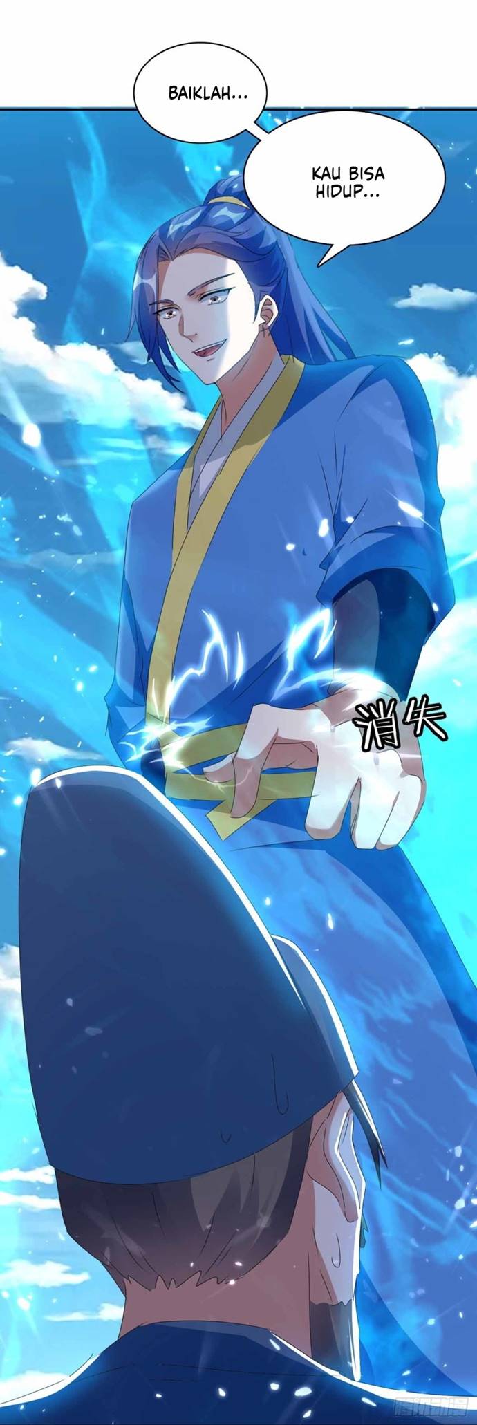 Strongest Leveling Chapter 220 halaman 28