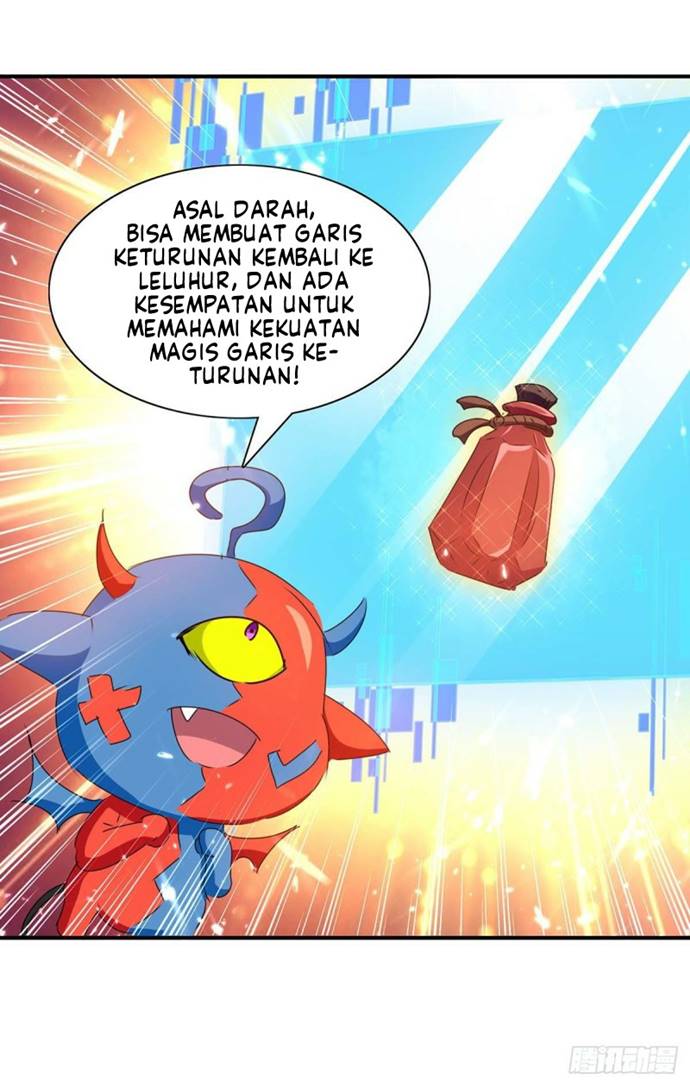 Strongest Leveling Chapter 221 halaman 27