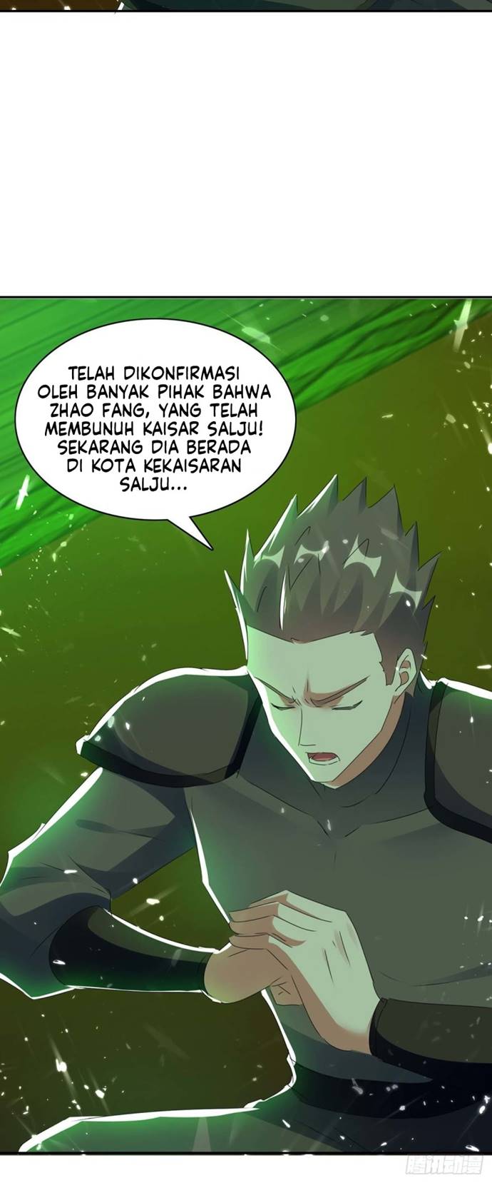 Strongest Leveling Chapter 221 halaman 4