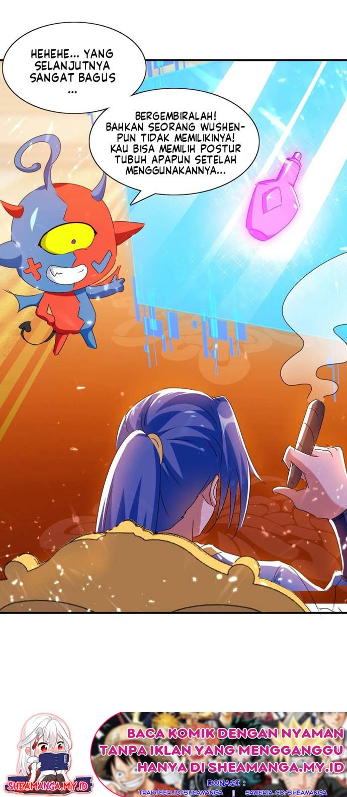 Strongest Leveling Chapter 221 halaman 29
