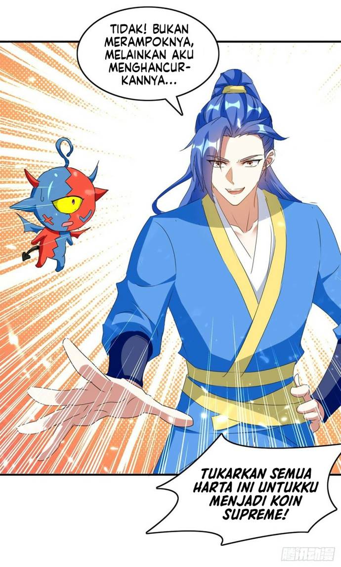 Strongest Leveling Chapter 221 halaman 17