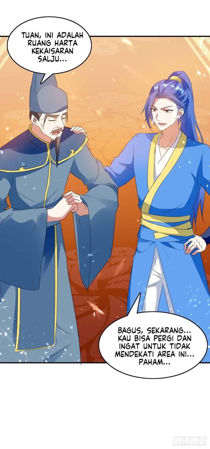 Strongest Leveling Chapter 221 halaman 10