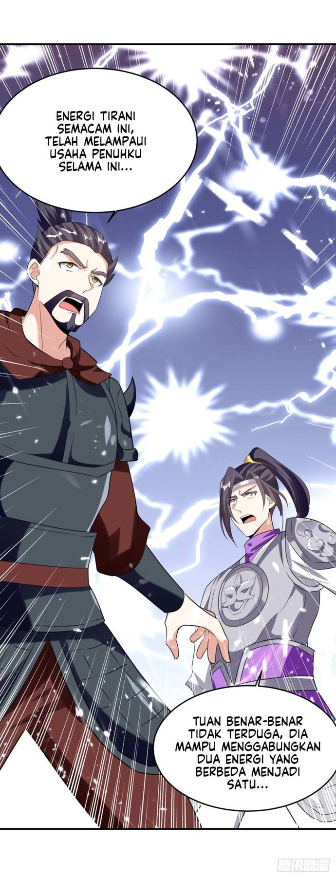 Strongest Leveling Chapter 222 halaman 15