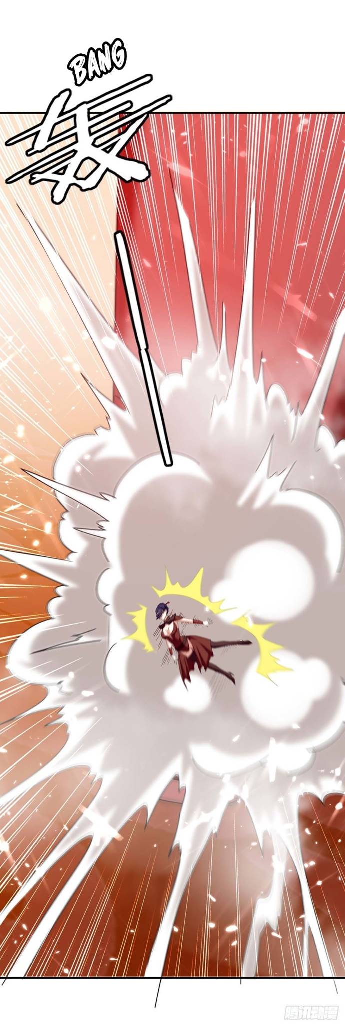 Strongest Leveling Chapter 222 halaman 30