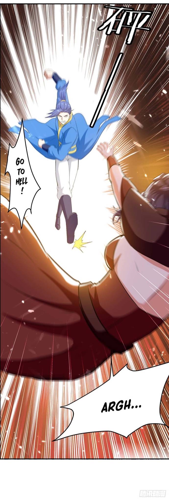 Strongest Leveling Chapter 222 halaman 29