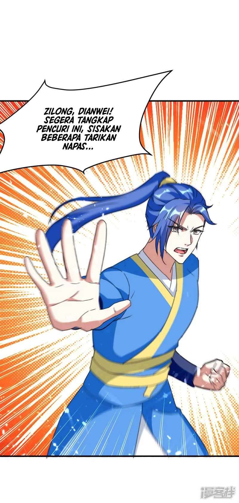 Strongest Leveling Chapter 223 halaman 13