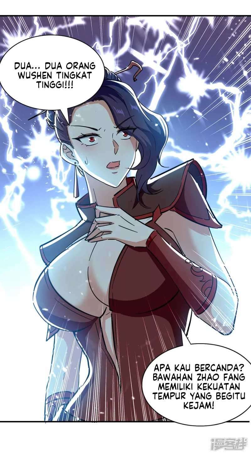 Strongest Leveling Chapter 223 halaman 12