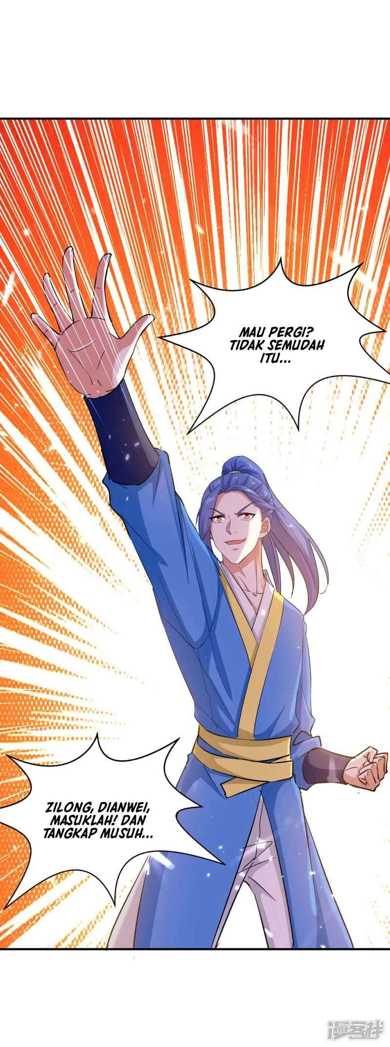 Strongest Leveling Chapter 223 halaman 9