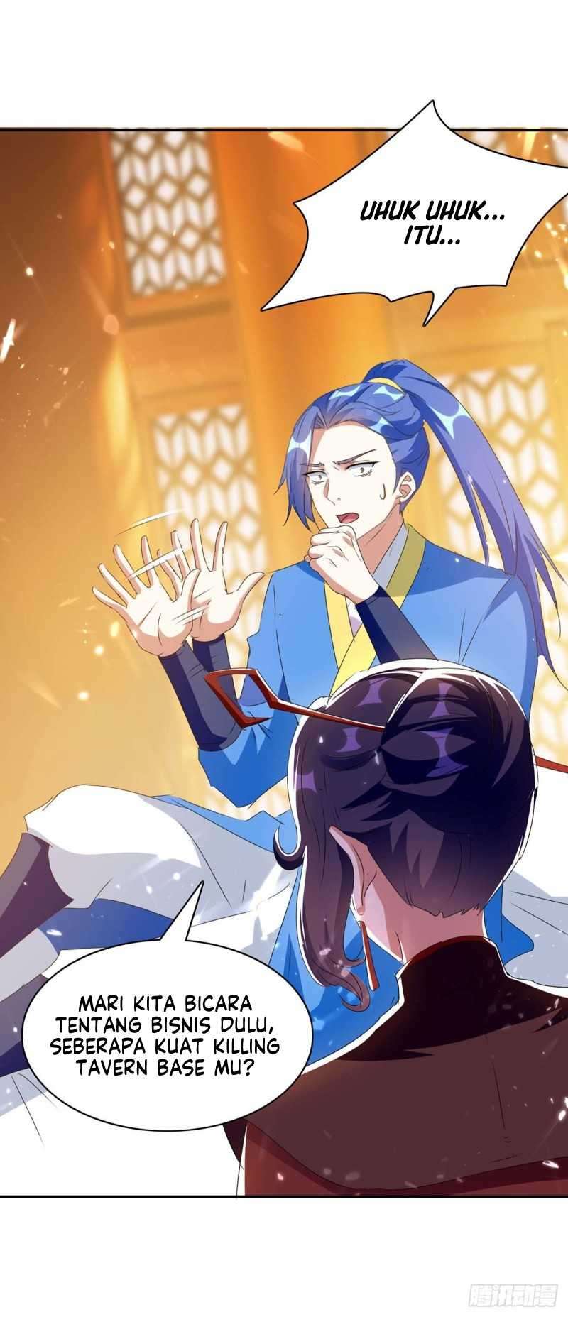 Strongest Leveling Chapter 224 halaman 25