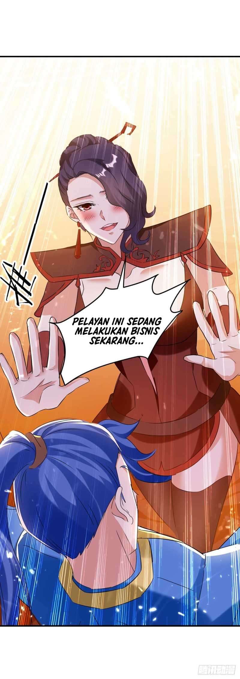 Strongest Leveling Chapter 224 halaman 19