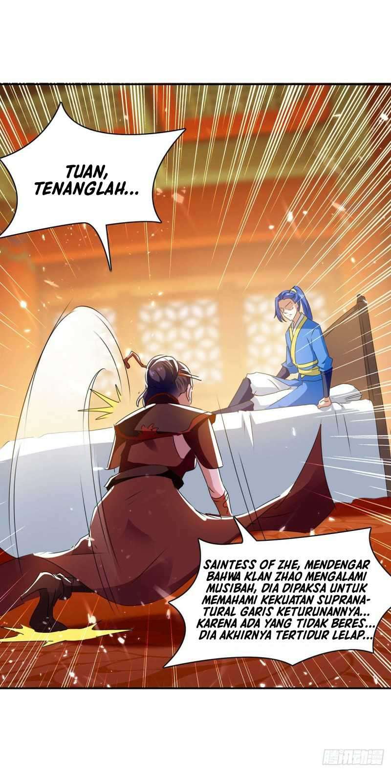 Strongest Leveling Chapter 224 halaman 30
