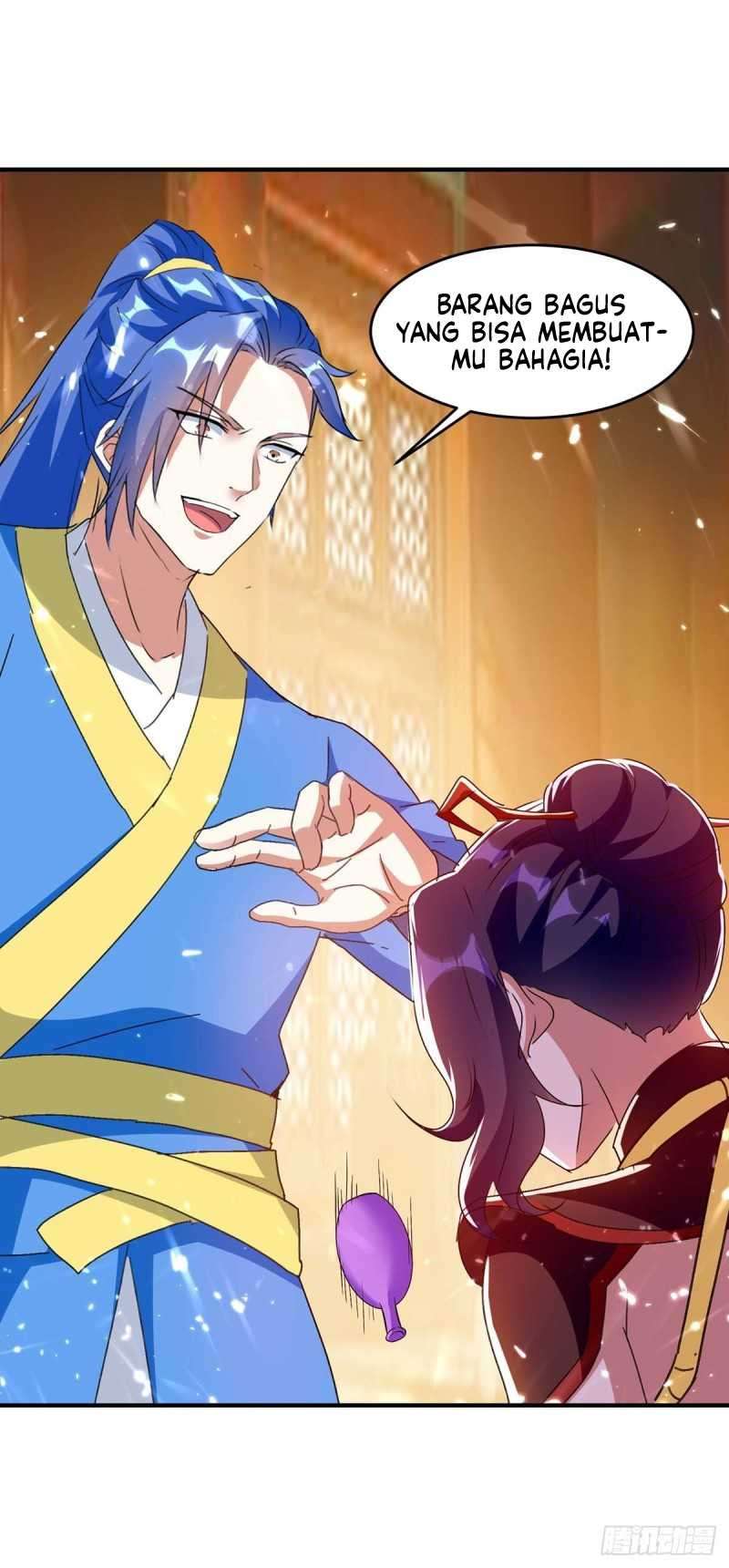 Strongest Leveling Chapter 224 halaman 9