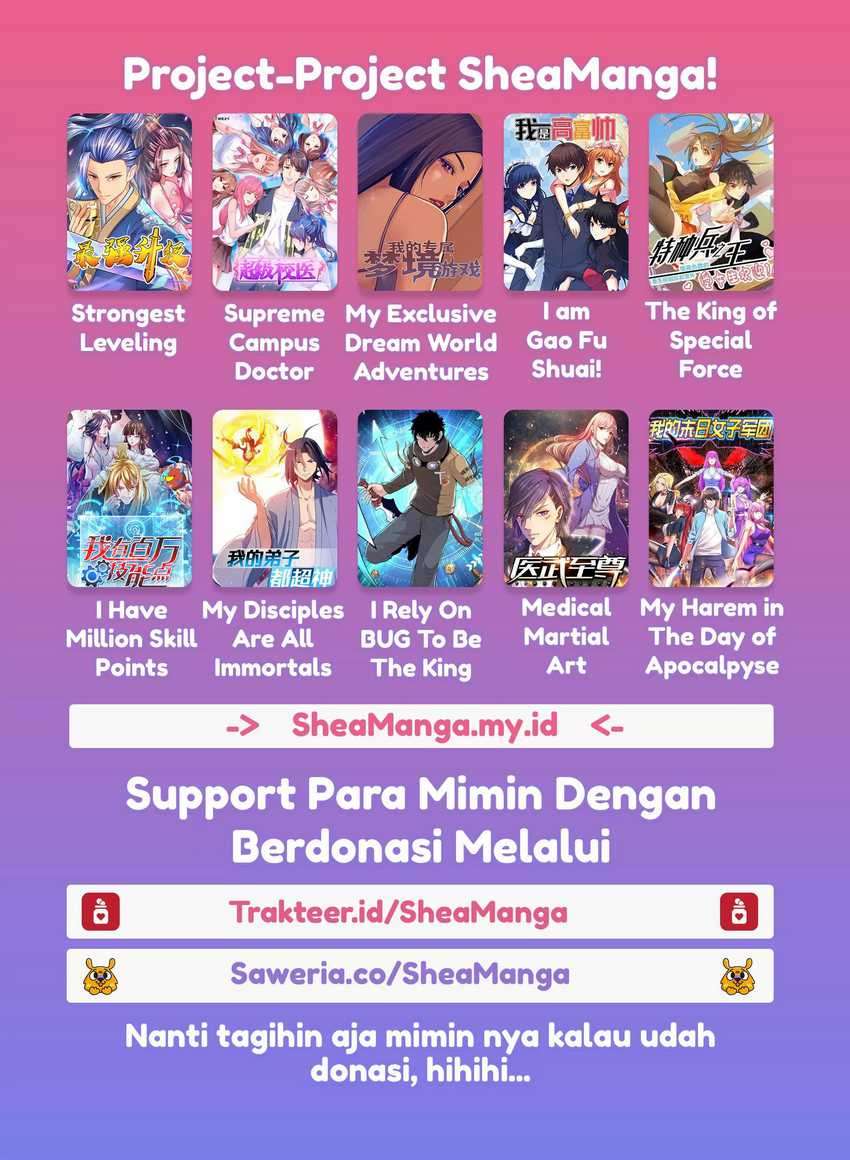 Strongest Leveling Chapter 224 halaman 33