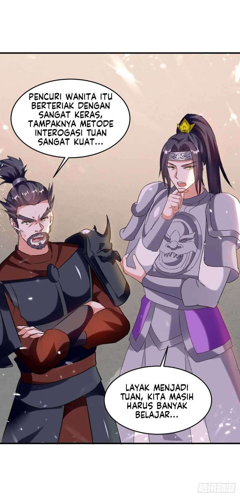 Strongest Leveling Chapter 224 halaman 22