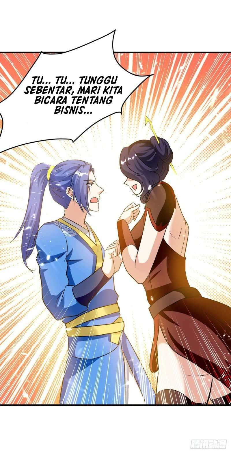 Strongest Leveling Chapter 224 halaman 18