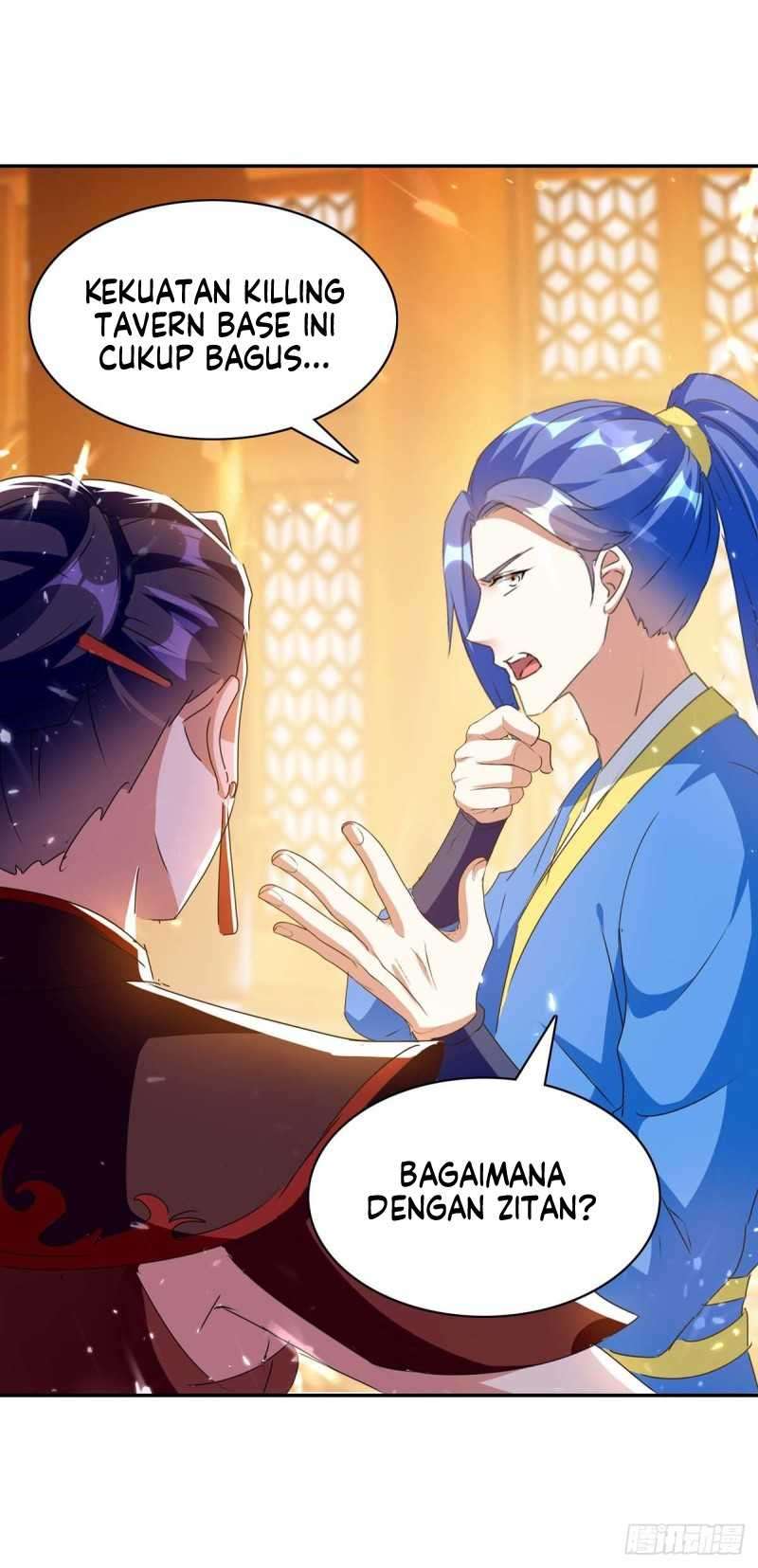 Strongest Leveling Chapter 224 halaman 27