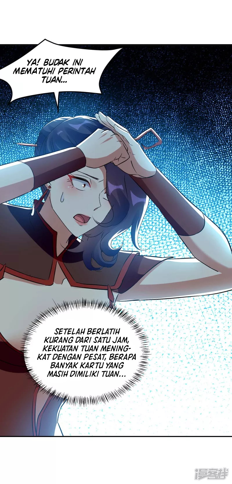 Strongest Leveling Chapter 225 halaman 24