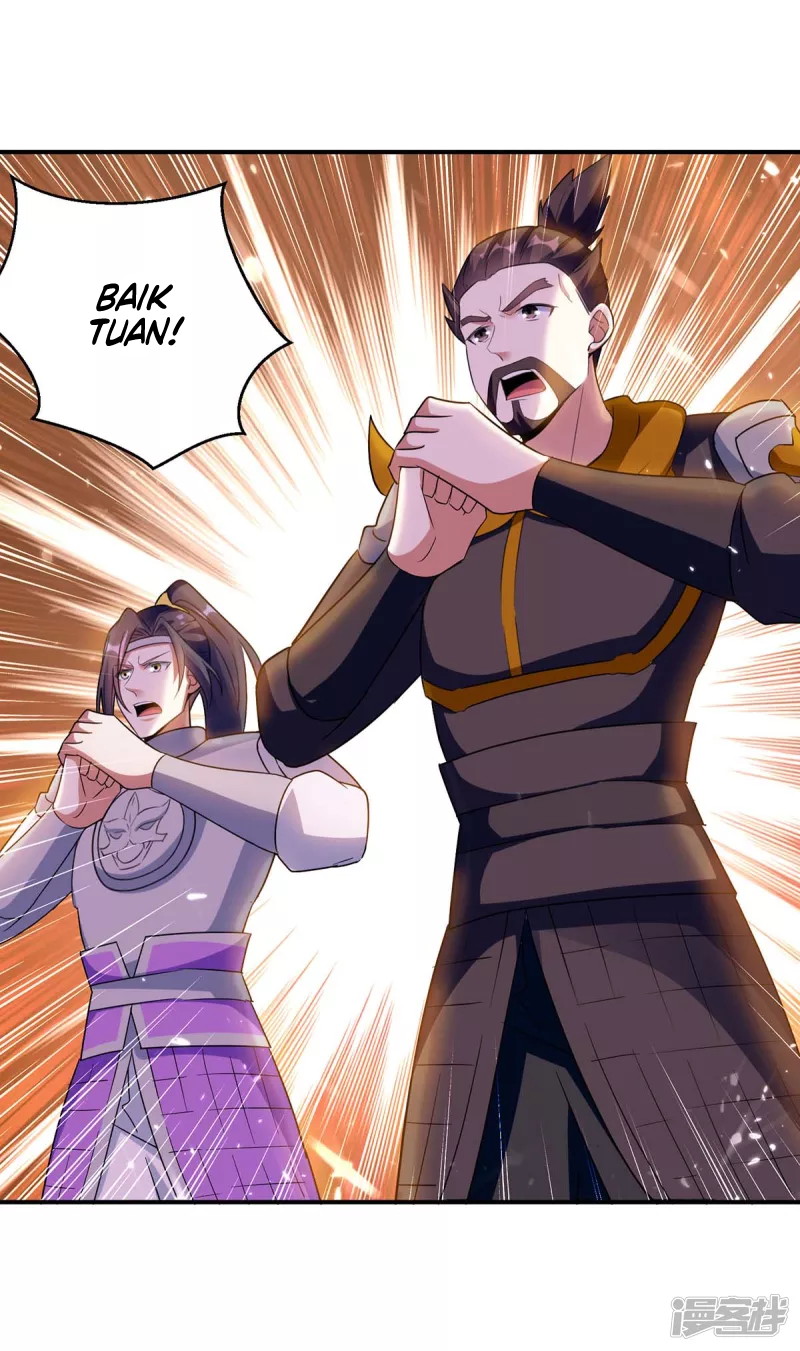 Strongest Leveling Chapter 225 halaman 34