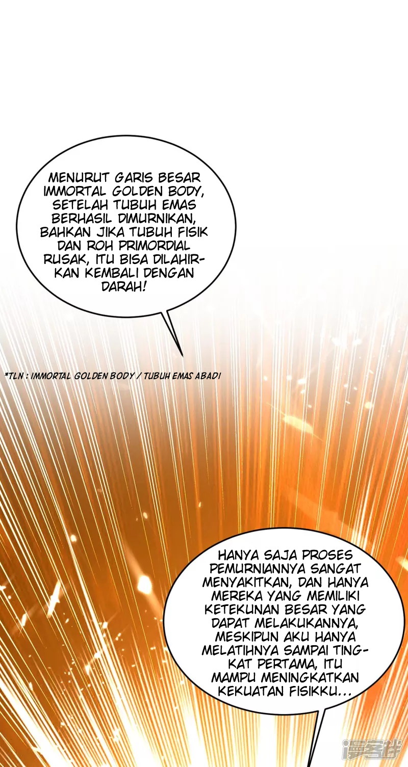 Strongest Leveling Chapter 225 halaman 13