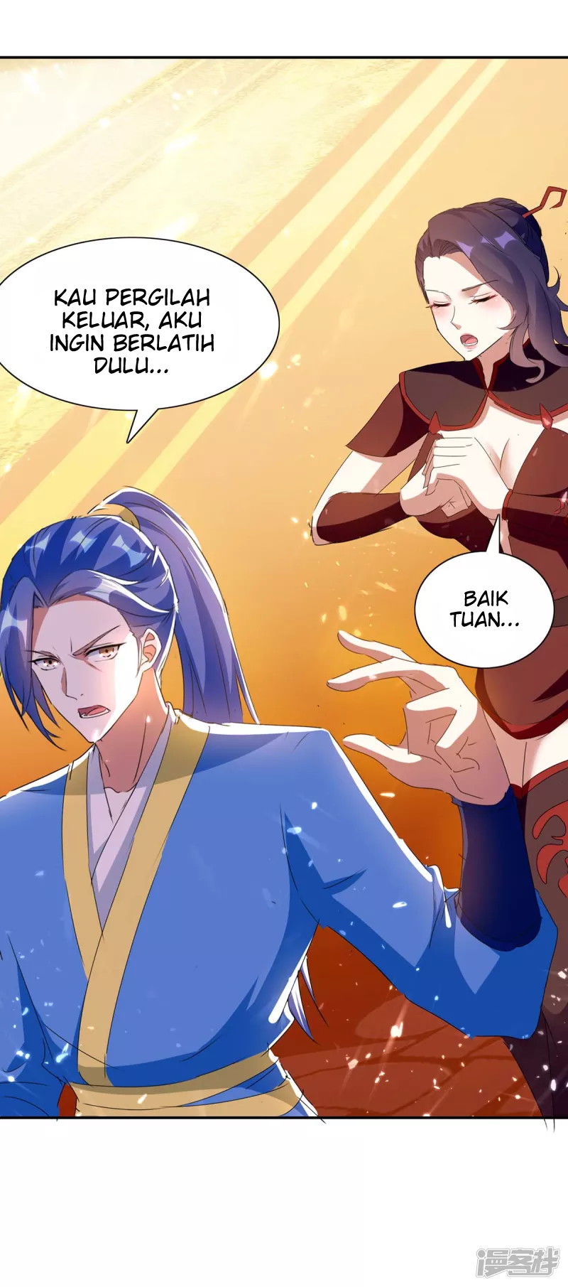 Strongest Leveling Chapter 225 halaman 8