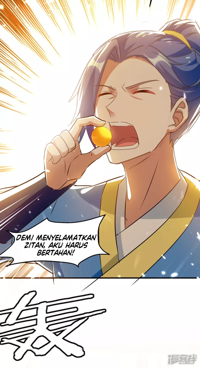 Strongest Leveling Chapter 225 halaman 14