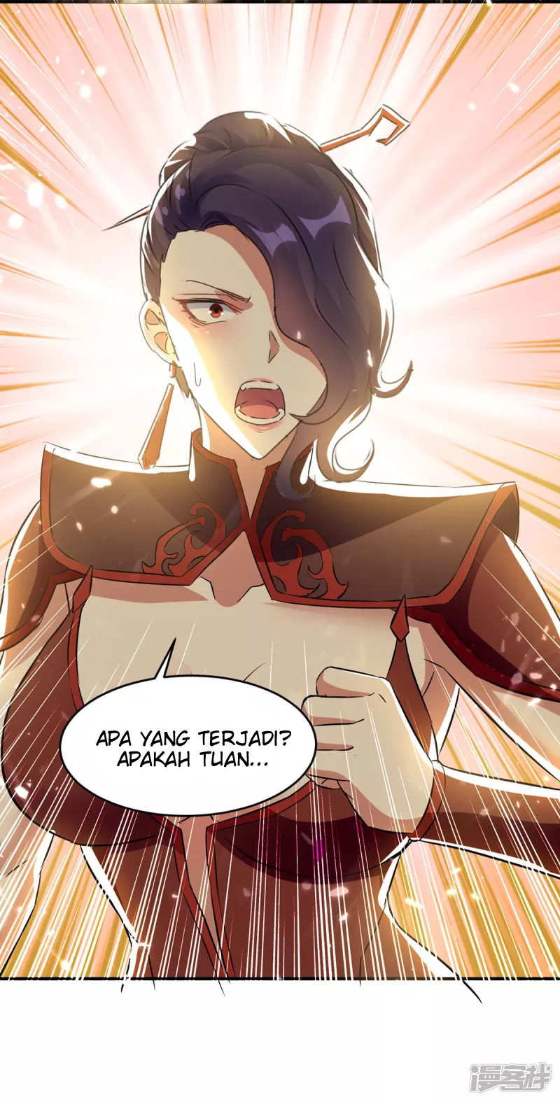 Strongest Leveling Chapter 225 halaman 19