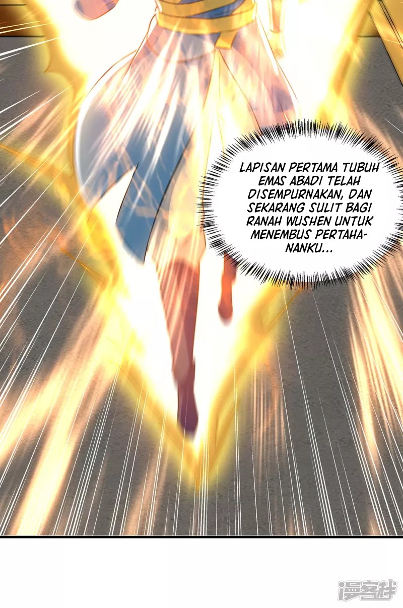 Strongest Leveling Chapter 225 halaman 22