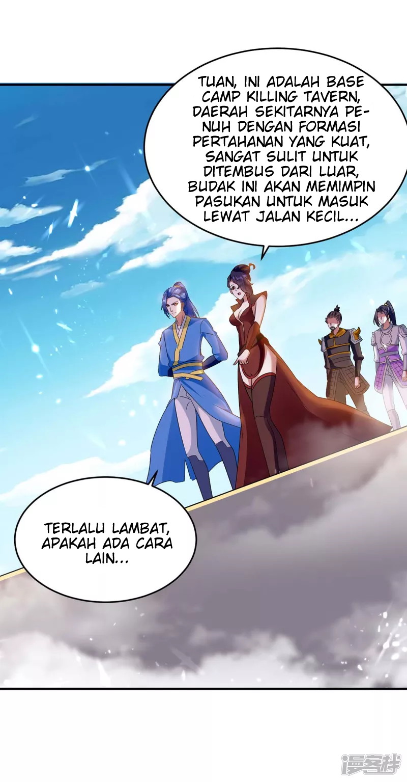 Strongest Leveling Chapter 225 halaman 32