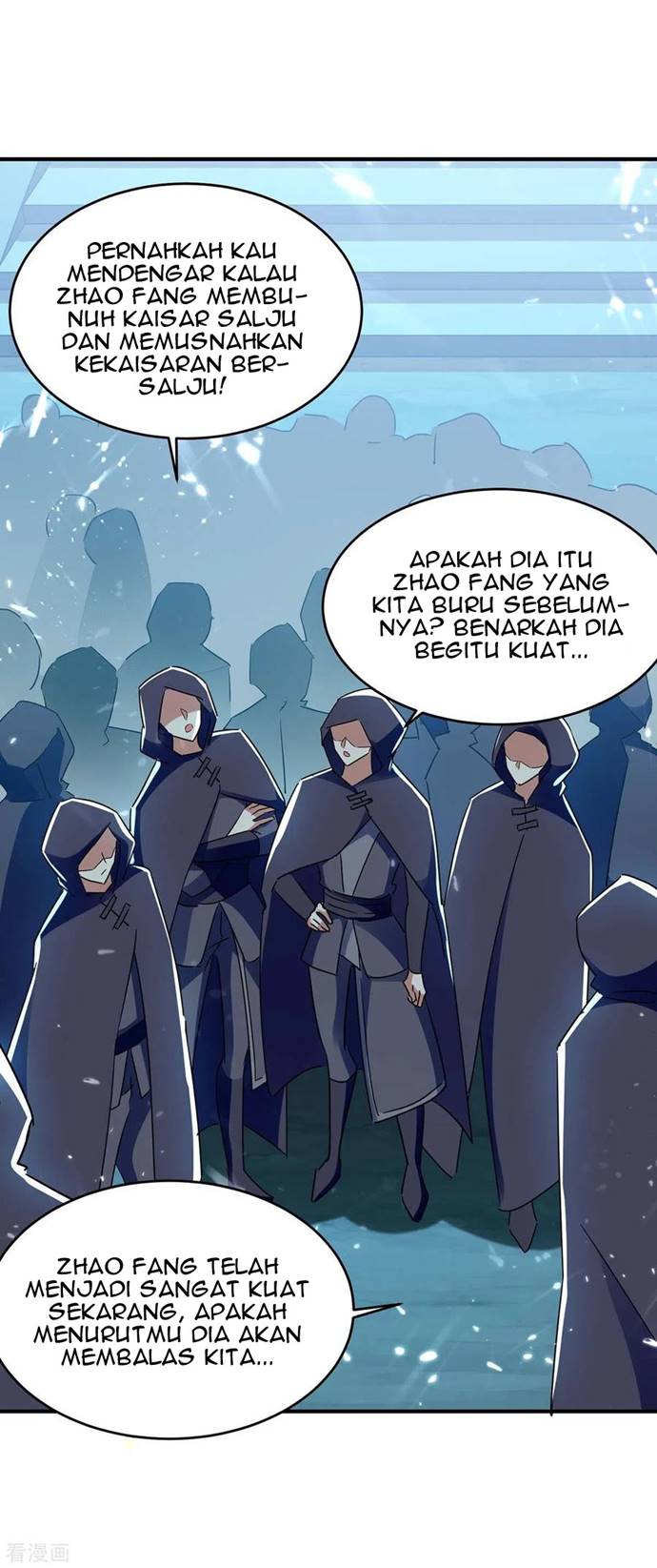 Strongest Leveling Chapter 226 halaman 7
