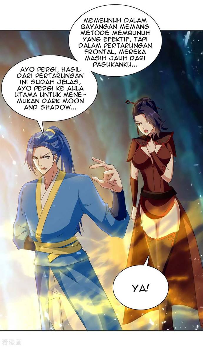 Strongest Leveling Chapter 226 halaman 29