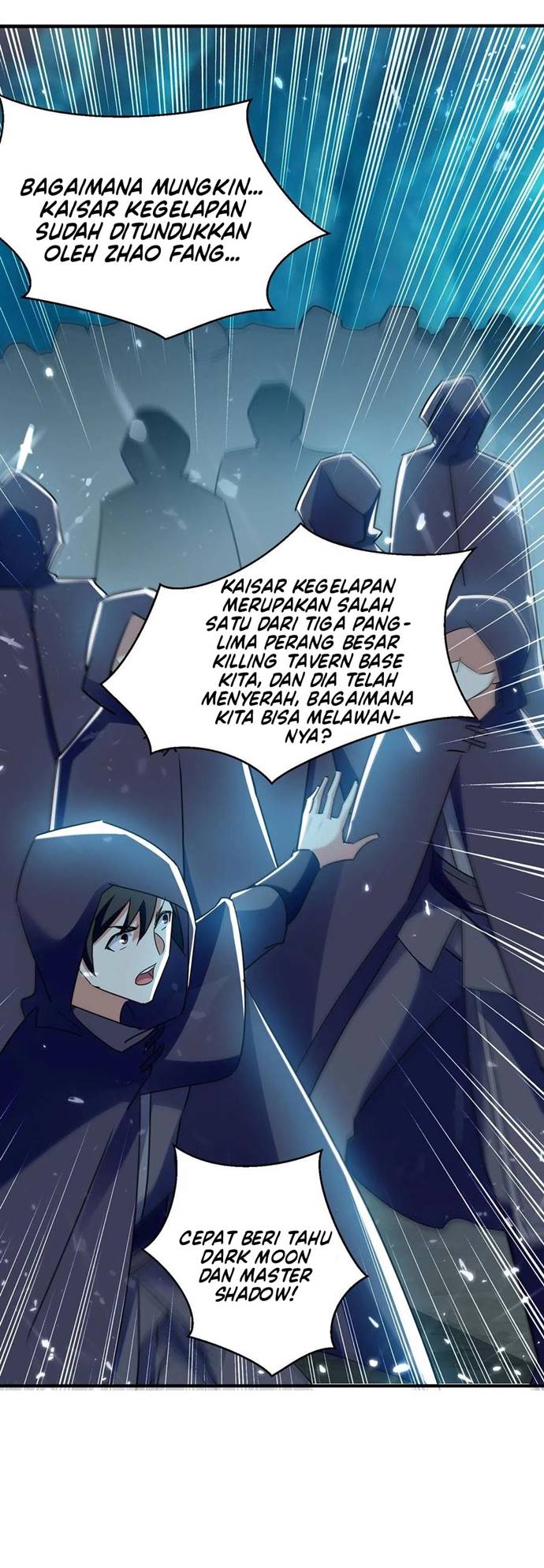 Strongest Leveling Chapter 226 halaman 20