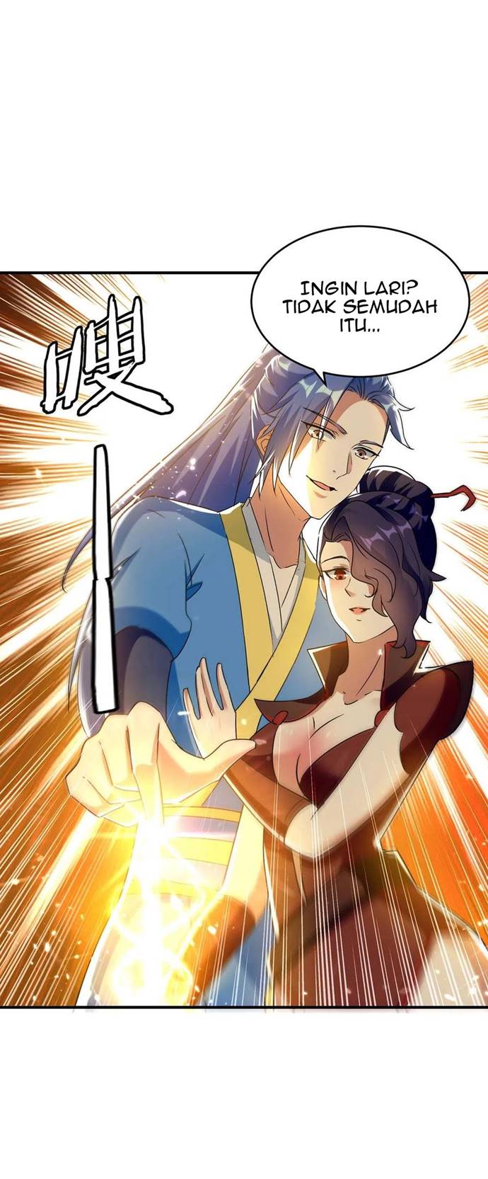 Strongest Leveling Chapter 226 halaman 22