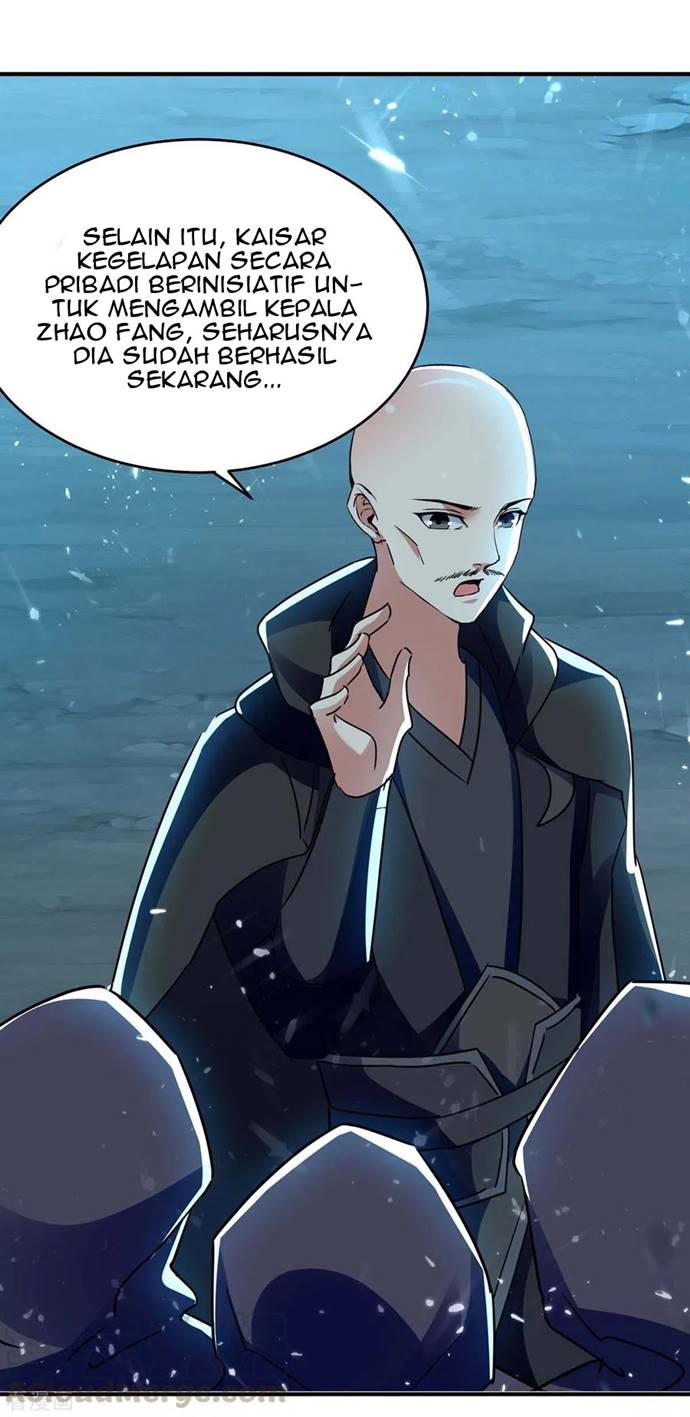 Strongest Leveling Chapter 226 halaman 12