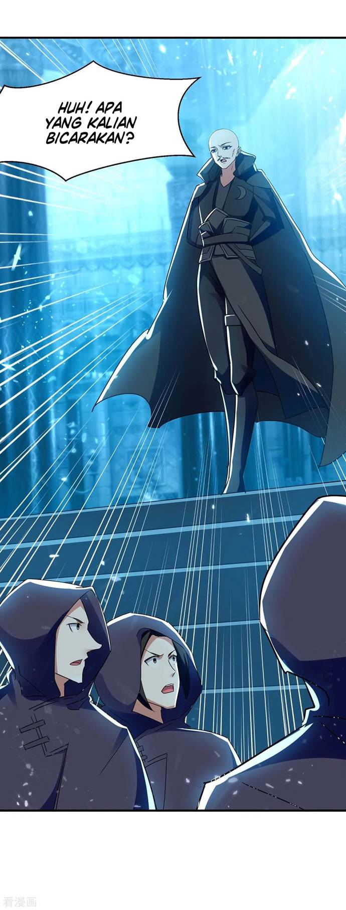 Strongest Leveling Chapter 226 halaman 8