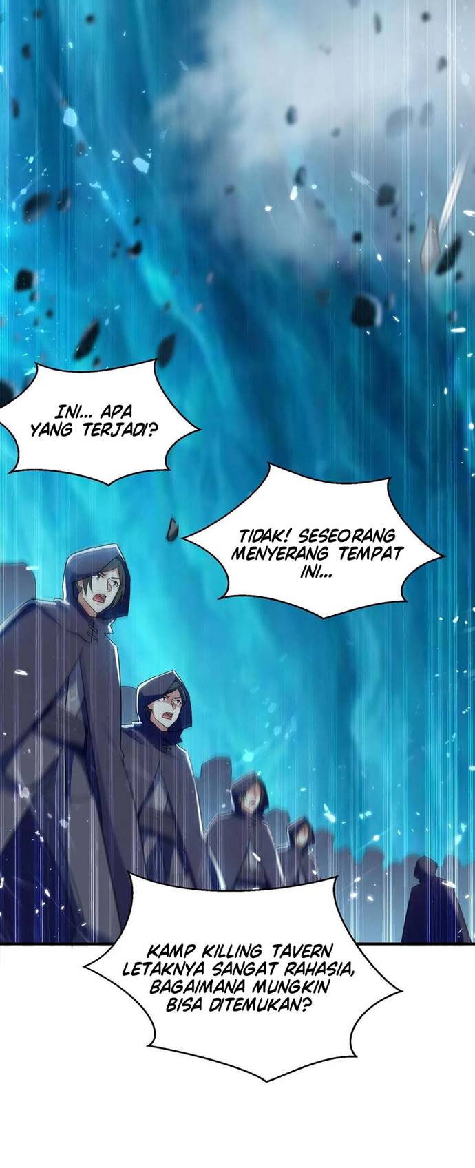 Strongest Leveling Chapter 226 halaman 14