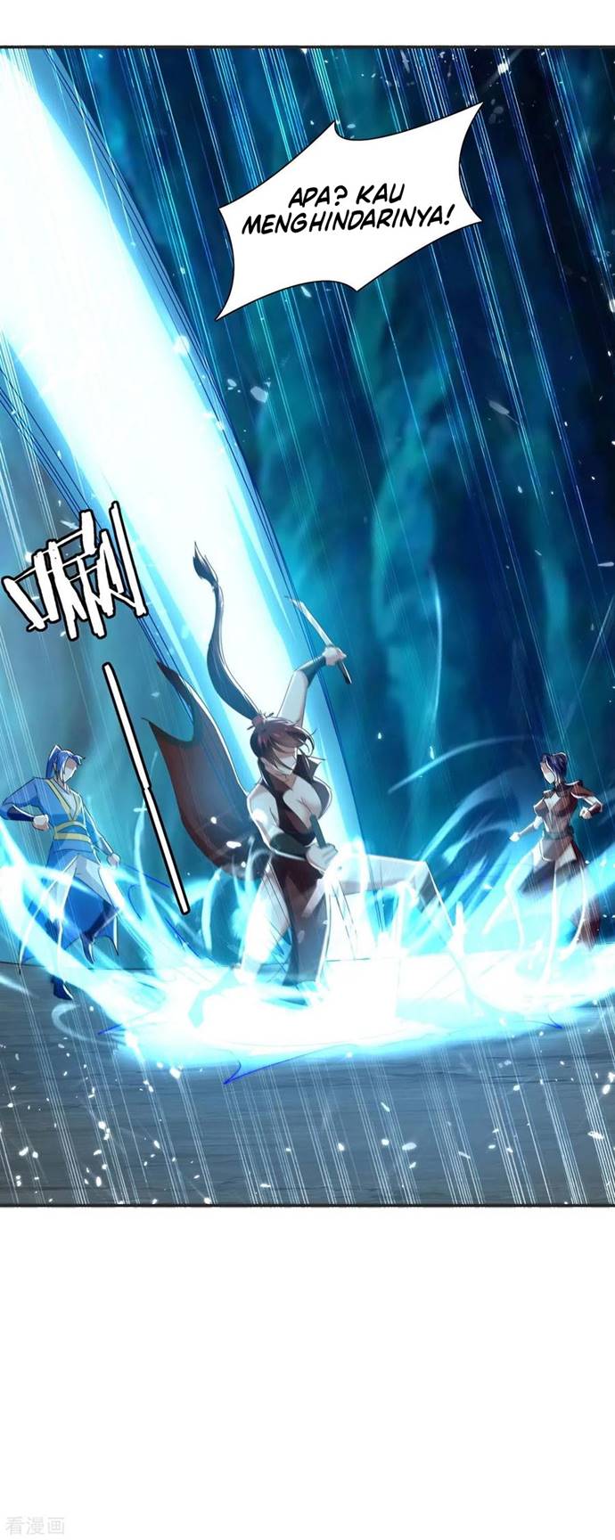 Strongest Leveling Chapter 226 halaman 33